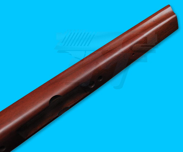Laylax PSS10 Type M783 Stock for Marui VSR-10 Pro Sniper(Walnut) - Click Image to Close