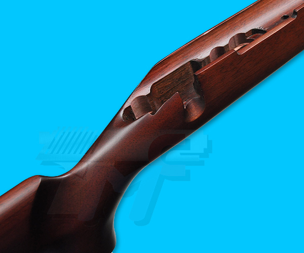 Laylax PSS10 Type M783 Stock for Marui VSR-10 Pro Sniper(Walnut) - Click Image to Close