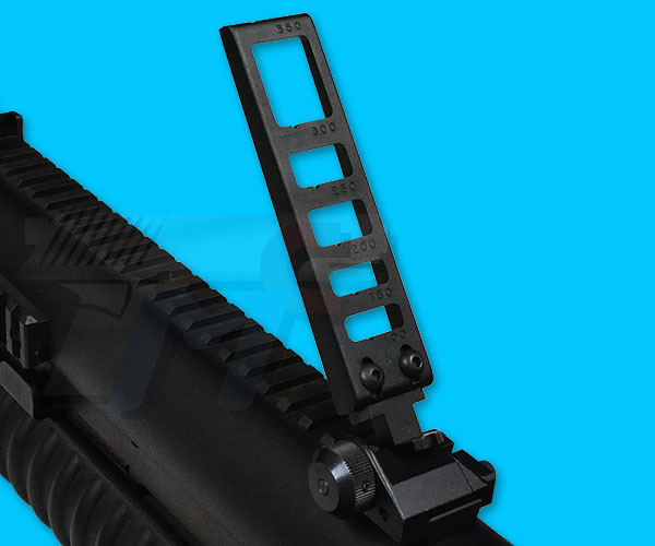 CAW M203 CQB Launcher with 30Pellet Cartridge - Click Image to Close