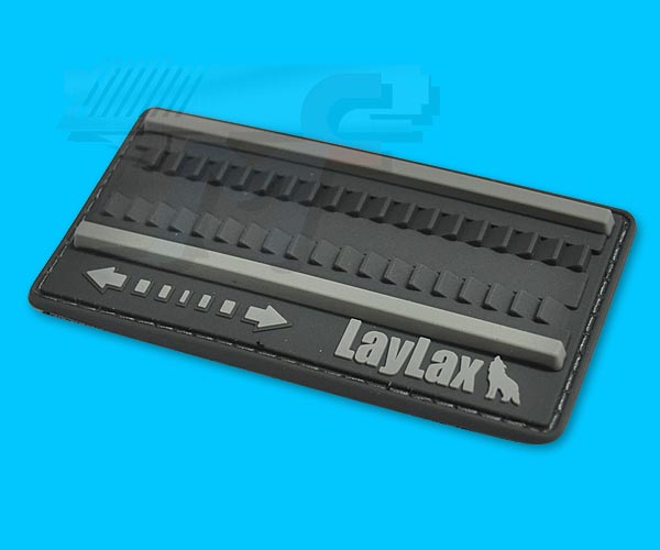 Laylax Fast Winding Patch(Gray) - Click Image to Close