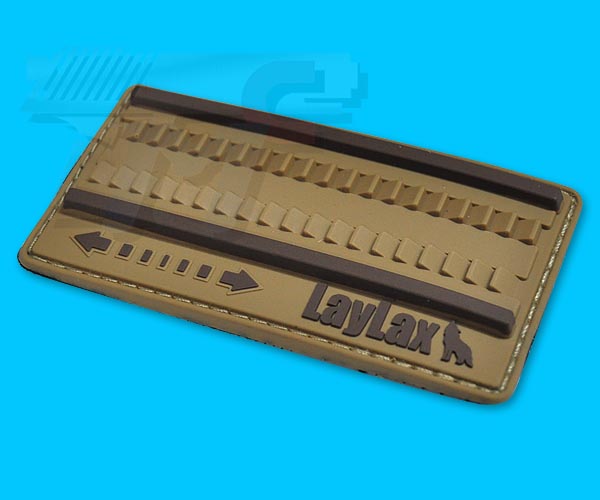 Laylax Fast Winding Patch(TAN) - Click Image to Close