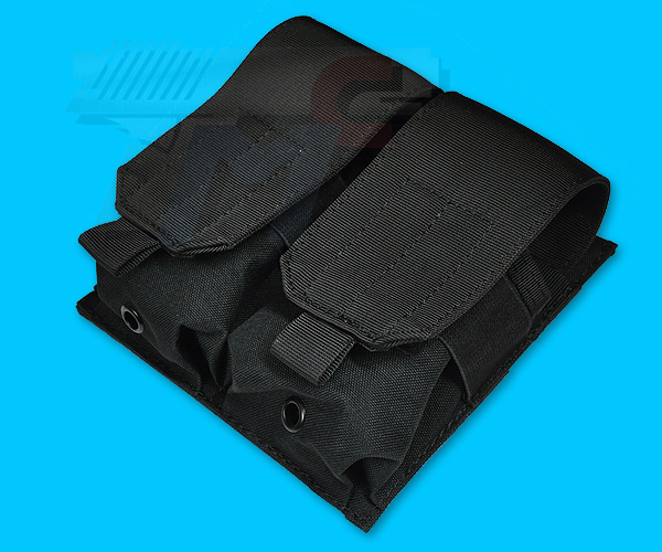 Ghost Gear 7.62mm Magazine Pouch(Black) - Click Image to Close
