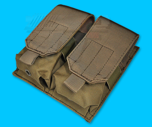 Ghost Gear 7.62mm Magazine Pouch(Tan) - Click Image to Close