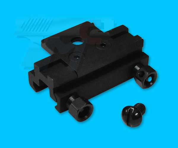 Laylax Rail Mount for NITRON ONE - Click Image to Close