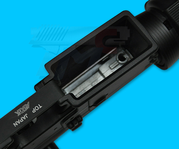 TOP Ultimate M4A1 Carbine Electric Blow Back AEG(Cart-Less Basic Type) - Click Image to Close