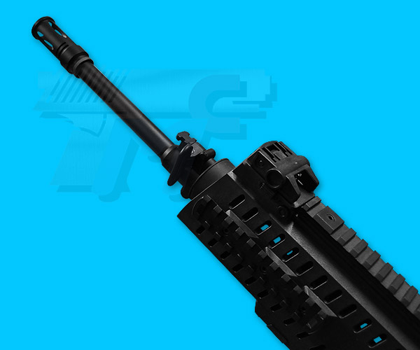 Umarex / S&T Beretta ARX 160 Elite Force AEG(Black) - Click Image to Close
