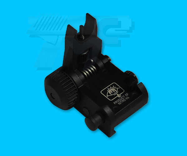 Nitro Vo Flip Up Front Sight for M4 Series - Click Image to Close