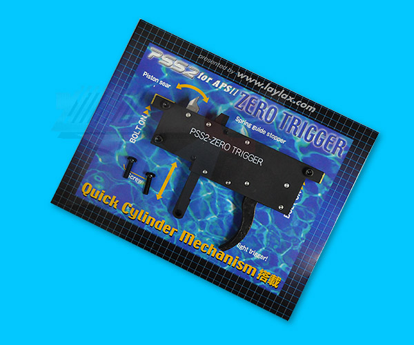 First Factory PSS2 Zero Trigger set for APS-2 - Click Image to Close