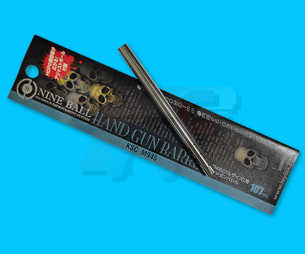 Nine Ball 6.03mm Inner Barrel for KSC M945 - Click Image to Close