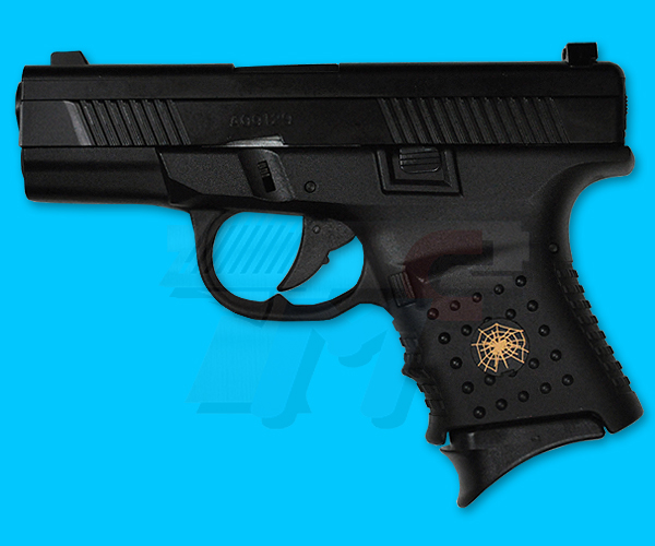 HFC HG165-B Full Metal Pistol - Click Image to Close
