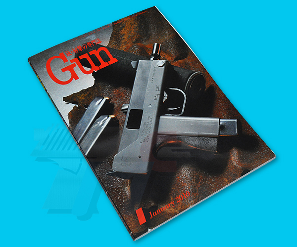 Gun Magazine(2010-01) - Click Image to Close