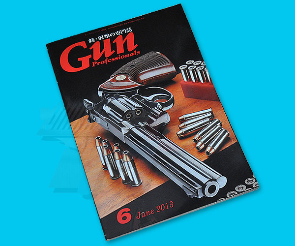 Gun Professionals Magazine(2013-06) - Click Image to Close
