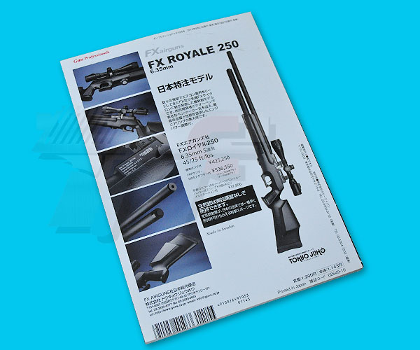 Gun Professionals Magazine(2013-10) - Click Image to Close