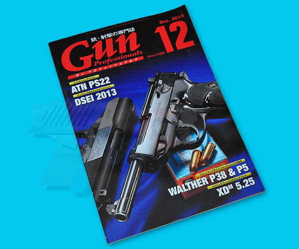 Gun Professionals Magazine(2013-12) - Click Image to Close