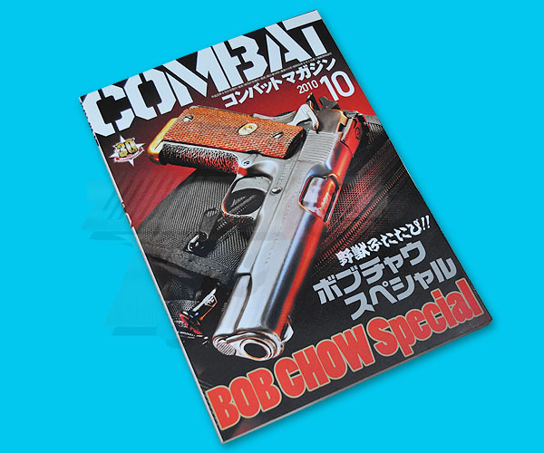 Combat Magazine (2010-10) - Click Image to Close