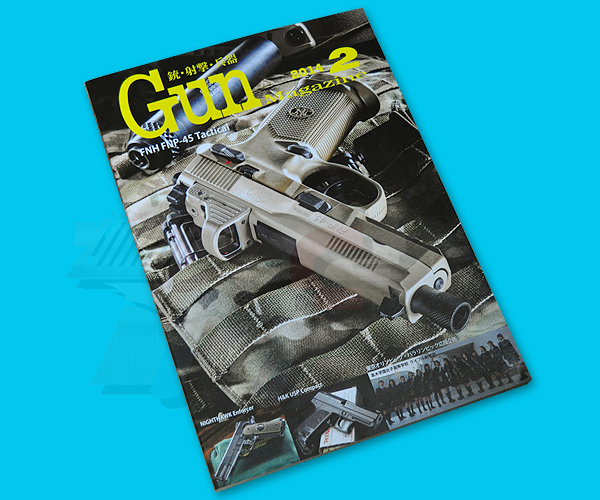 Gun Magazine(2014-02) - Click Image to Close