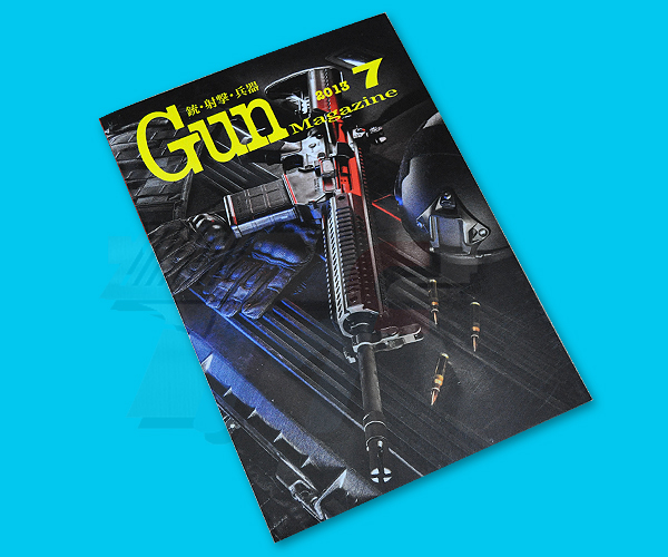 Gun Magazine(2013-07) - Click Image to Close