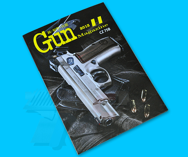Gun Magazine(2013-11) - Click Image to Close