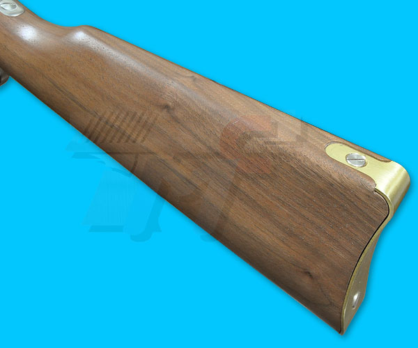 Marushin Winchester M1892 6mm MAXI(Silver) - Click Image to Close