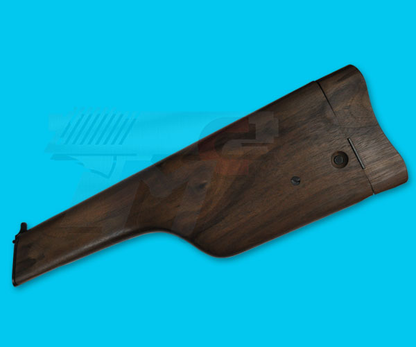 Marushin Wood Stock Set for Marushin M712 - Click Image to Close