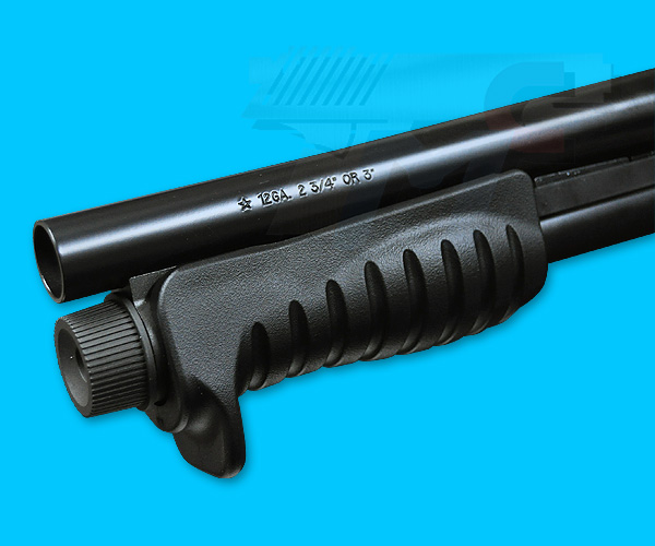 Tokyo Marui M870 Breacher Shotgun - Click Image to Close