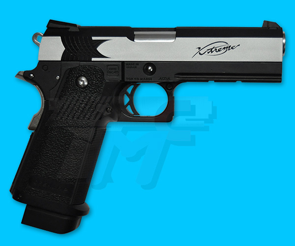 Tokyo Marui Hi-Capa Xtreme .45 Gas Blow Back(Full Auto Only) - Click Image to Close
