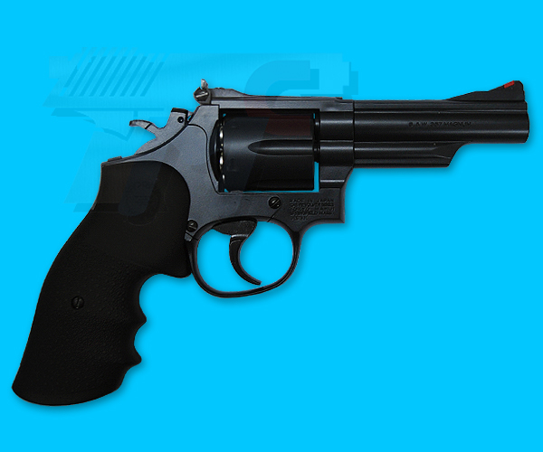 Tokyo Marui S&W M19 4inch Gas Revolver - Click Image to Close