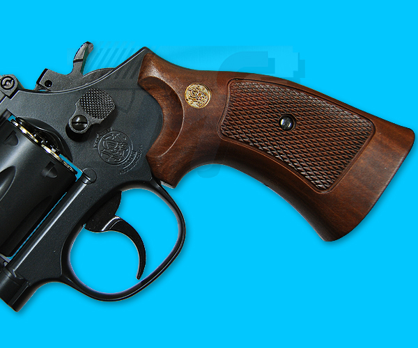 Tokyo Marui S&W M19 6inch Gas Revolver - Click Image to Close