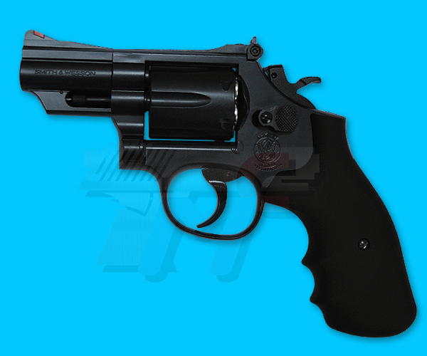 Tokyo Marui S&W M19 2.5inch Gas Revolver - Click Image to Close