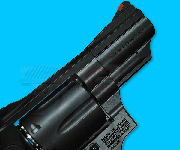 Tokyo Marui S&W M19 2.5inch Gas Revolver - Click Image to Close
