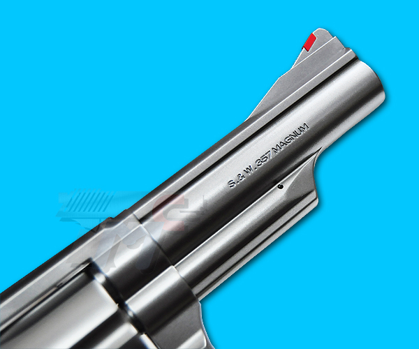 Tokyo Marui S&W M66 4inch Gas Revolver - Click Image to Close
