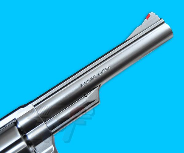 Tokyo Marui S&W M66 6inch Gas Revolver - Click Image to Close