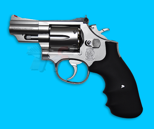 Tokyo Marui S&W M66 2.5inch Gas Revolver - Click Image to Close