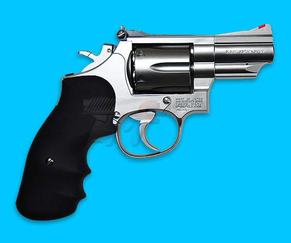 Tokyo Marui S&W M66 2.5inch Gas Revolver - Click Image to Close