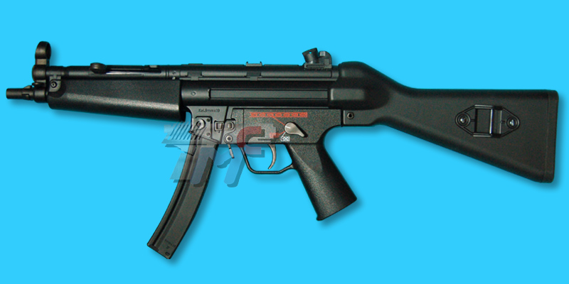 Tokyo Marui MP5A4(HG) AEG - Click Image to Close