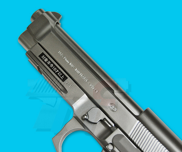 Tokoy Marui M9A1 Electric BB Gun(Silver) - Click Image to Close
