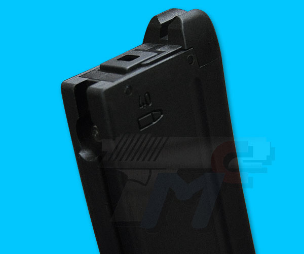 Umarex / KWA H&K 40rds Magazine for MP7A1 - Click Image to Close