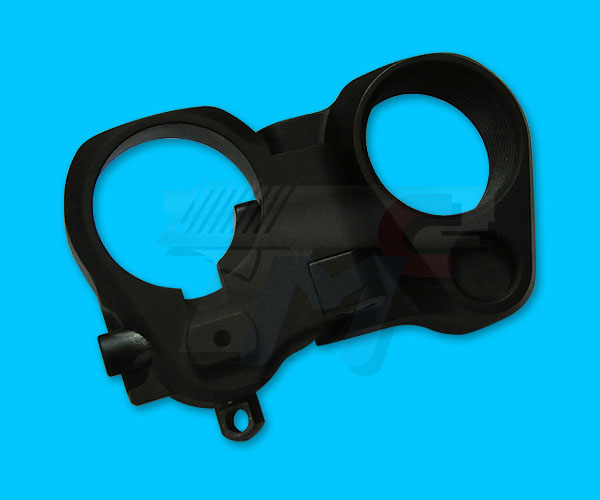 DD M4 Folding Stock Adaptor for AEG / GBB - Click Image to Close