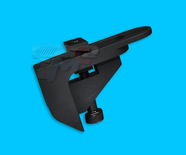Angry Gun AR Grip Adaptor For GHK AKM GBB - Click Image to Close