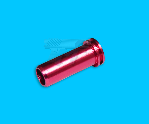 Apple Airsoft CNC Air Nozzle For S&T T21 AEG - Click Image to Close