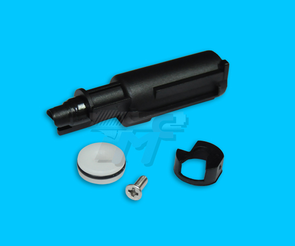 Airsoft Surgeon Reinforced Loading Nozzle Set for Marui XDM - Click Image to Close