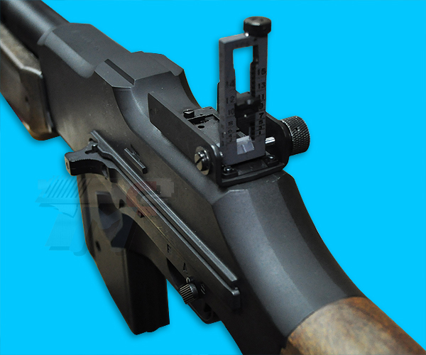 AY Metal M1918 Browning Automatic Rifle(BAR) AEG - Click Image to Close