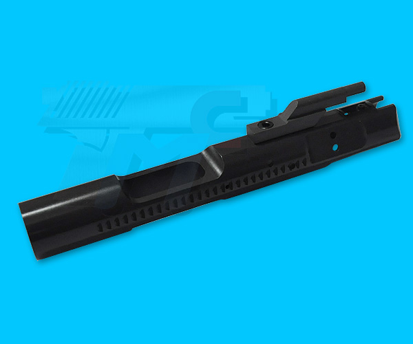 Blacksmith Steel CNC Bolt Carrier for WE M4/M16 GBB - Click Image to Close