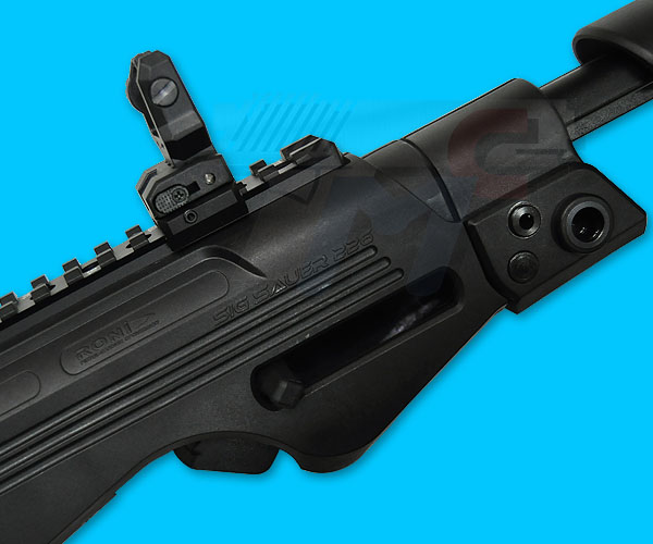 CAA Roni P226 Pistol Carbine Conversion Kit - Click Image to Close