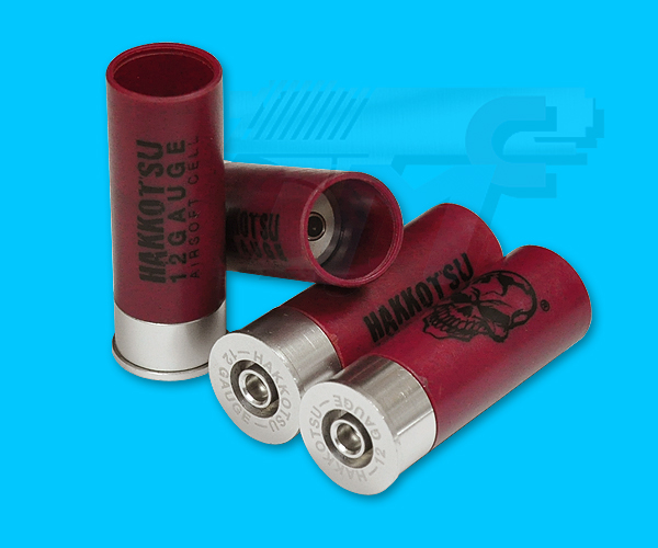A.P.S. CAM 870 Co2 Cartridge(4PCS) - Click Image to Close