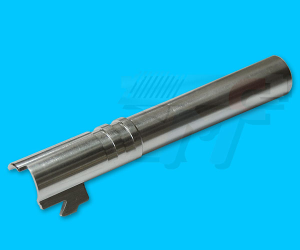 Creation Aluminum Slide & Frame Set for Marui Hi-Capa 5.1(STI-USPSA,Black) - Click Image to Close