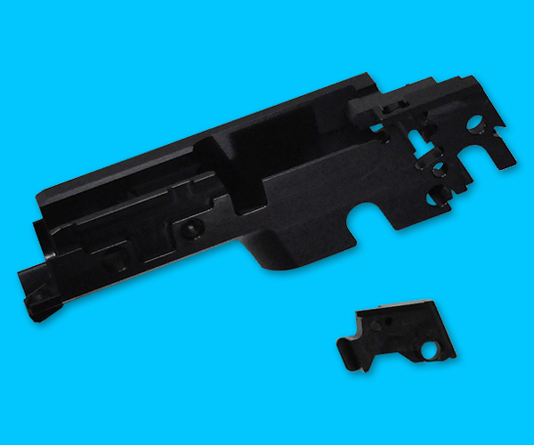 Creation Steel Inside Frame for Marui M1911/MEU (Limited Edition) - Click Image to Close