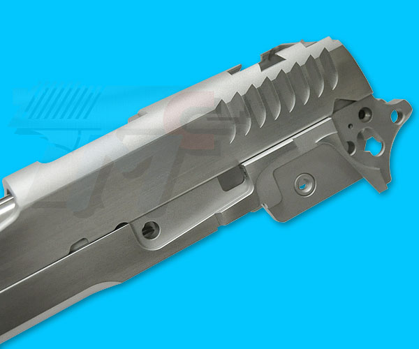 Creation Steel & Aluminum Dragon Kit for Marui Hi-Capa 5.1(Type A ,Silver) - Click Image to Close