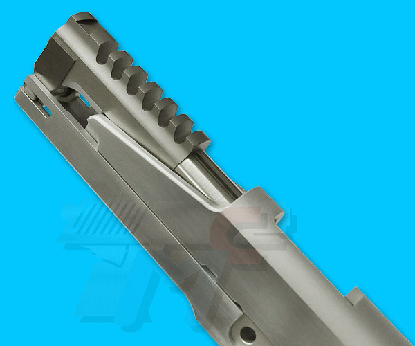 Creation Steel & Aluminum Dragon Kit for Marui Hi-Capa 5.1(Type B ,Silver) - Click Image to Close