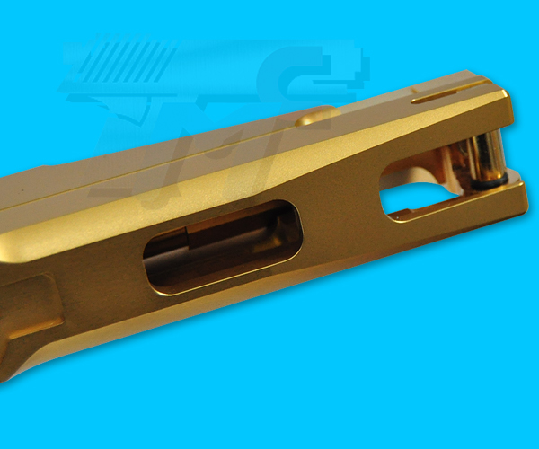 Creation Steel & Aluminum Dragon Kit for Marui Hi-Capa 5.1(Type C ,Golden) - Click Image to Close